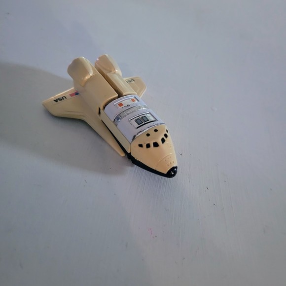 Vintage GoBots Spay-C MR-14 Space Shuttle Robot1983 Bandai Tonka - Picture 2 of 15